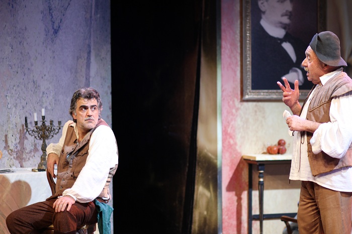 La Marcolfa 2 - 2011 - Antonio Conte, L.Sansavini